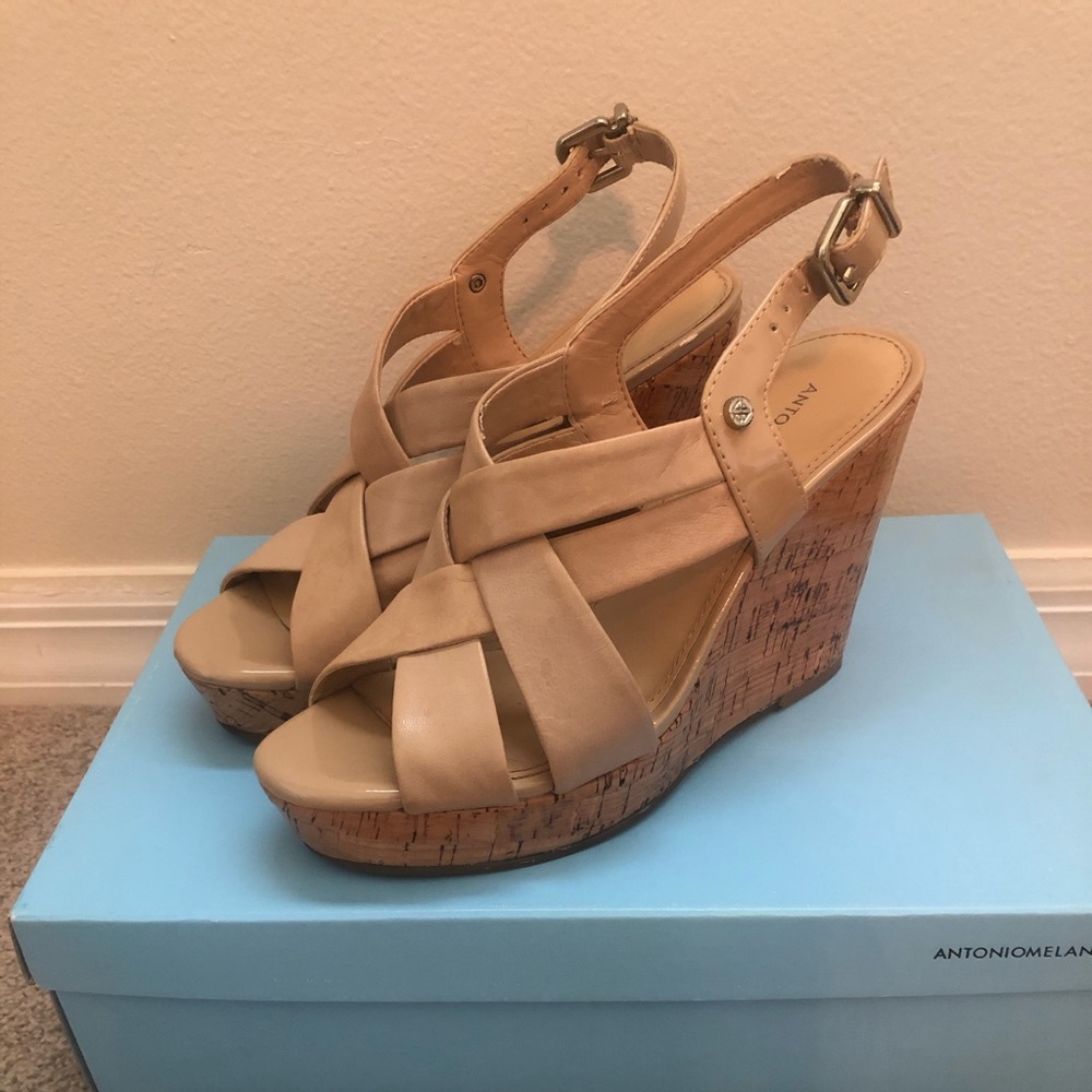 Antonio Melani Wedges